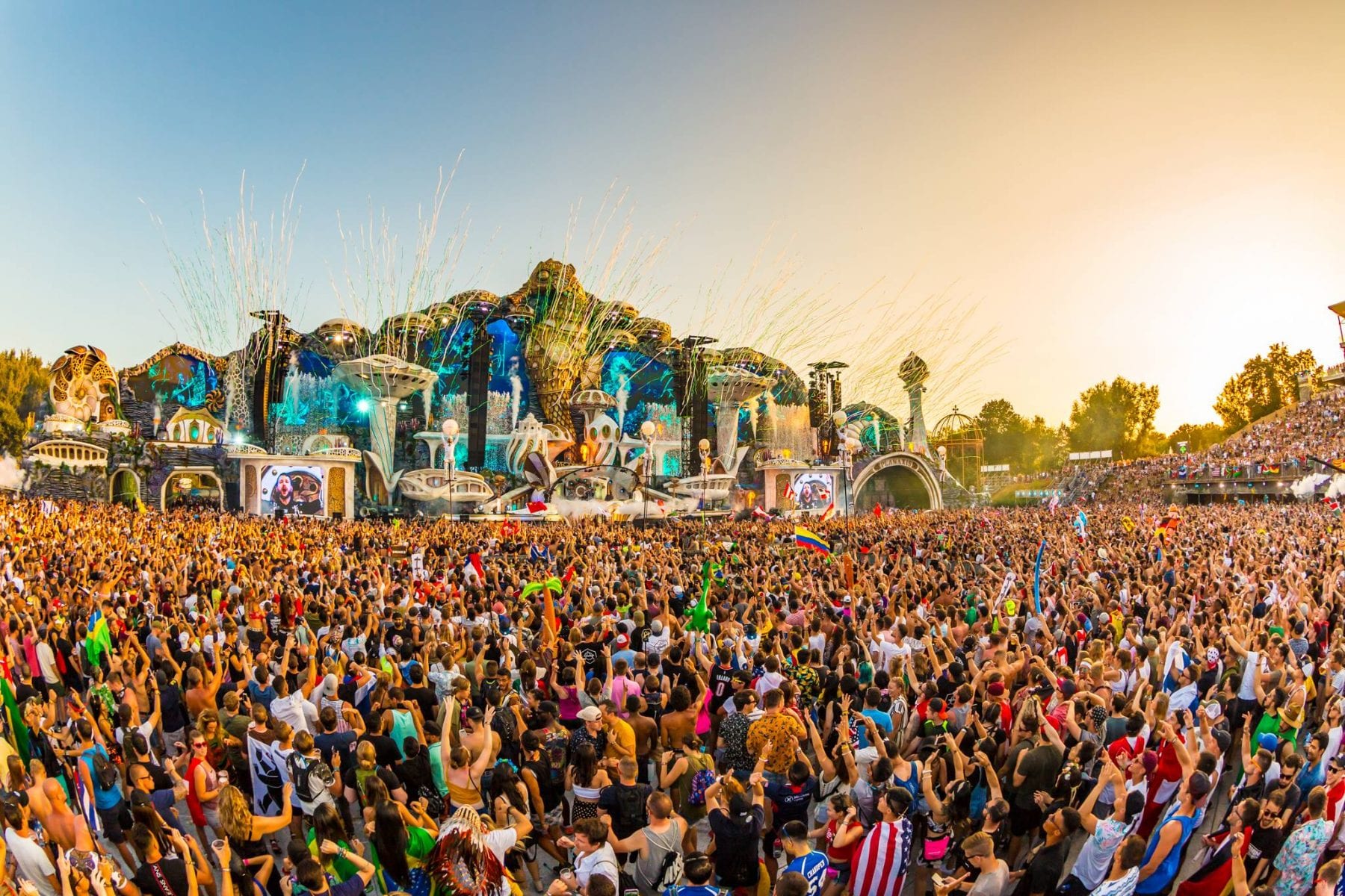 Tomorrowland