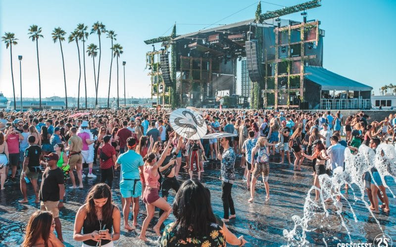 San Diego's House & Techno Festival, CRSSD, Returns This September ...