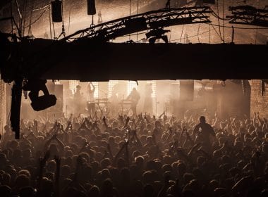 The Warehouse Project