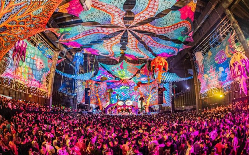 Elrow Is Coming Back To New York To Take Over The Avant Gardner EDM