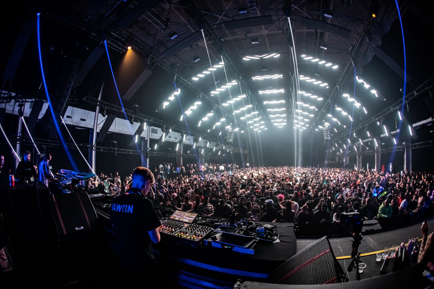 Time Warp Returns To NYC For Weekend EDM Maniac