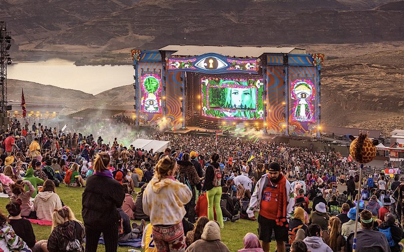 Beyond Wonderland Is Returning To The With A Stacked Lineup EDM