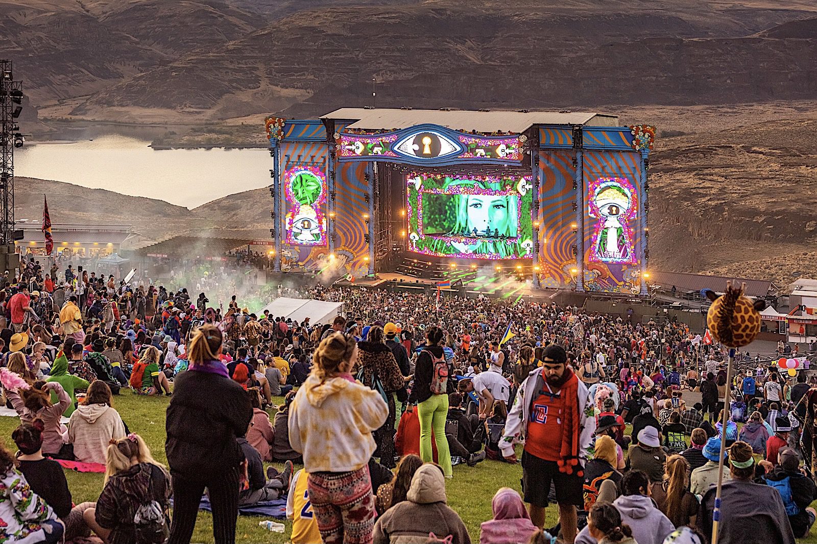 Beyond Wonderland Is Returning To The Gorge With A Stacked Lineup EDM 