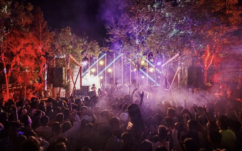 Zamna Festival Confirms April 2022 Season In Tulum | EDM Maniac