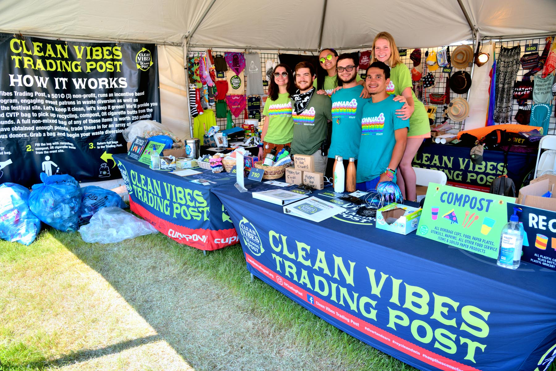 How You Can Be More Sustainable As A Festival Attendee