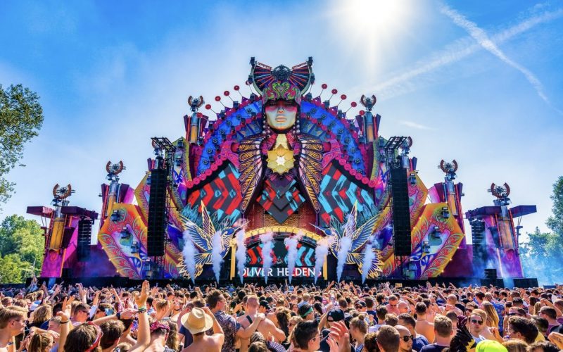 Mysteryland Completes Lineup With Over 300 Different Artists - EDM Maniac