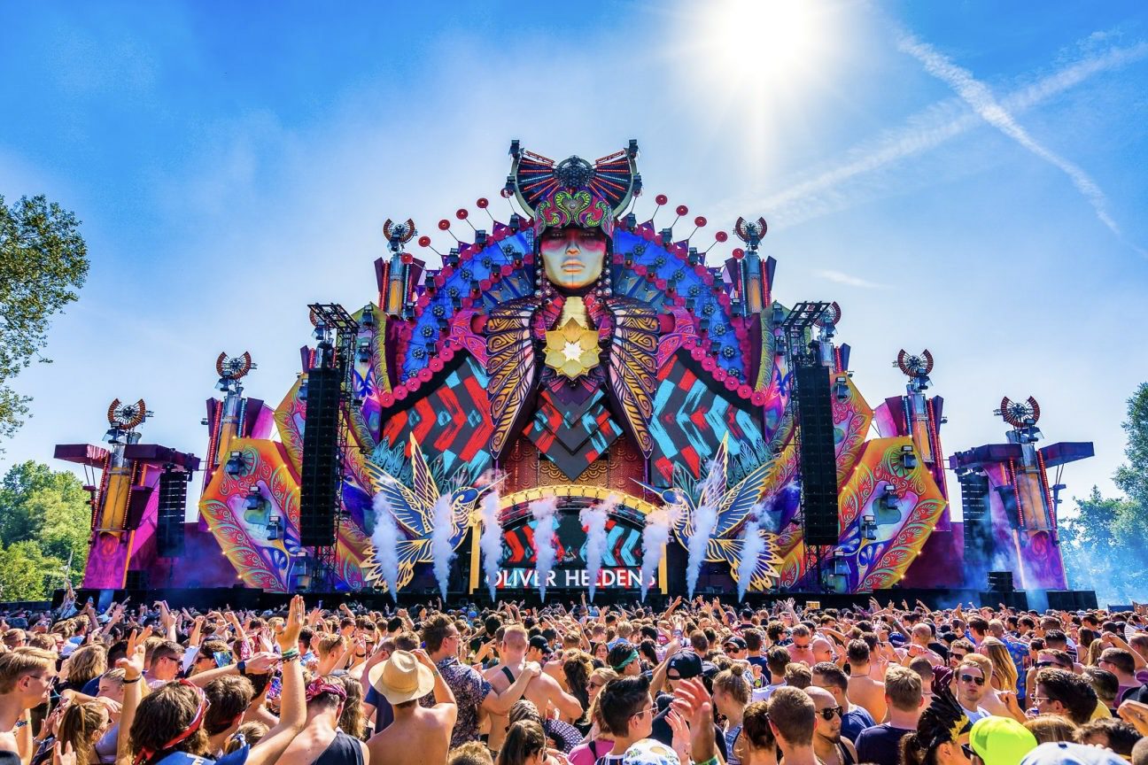 Mysteryland Completes Lineup With Over 300 Different Artists EDM Maniac
