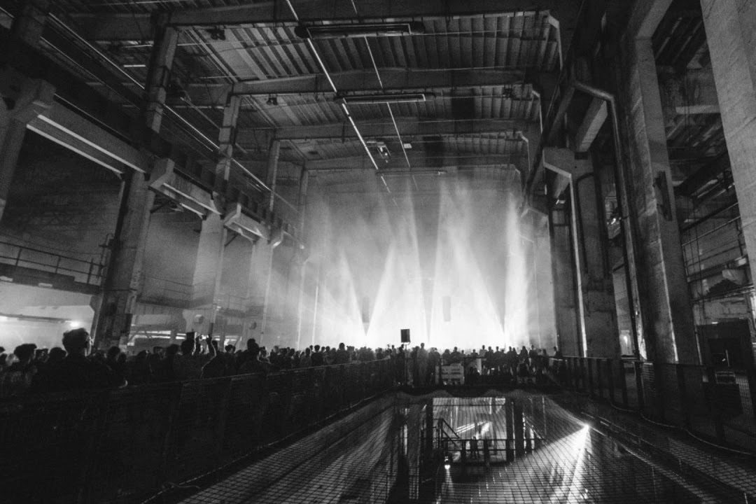 Where Did Electronic Music Come From? Berghain