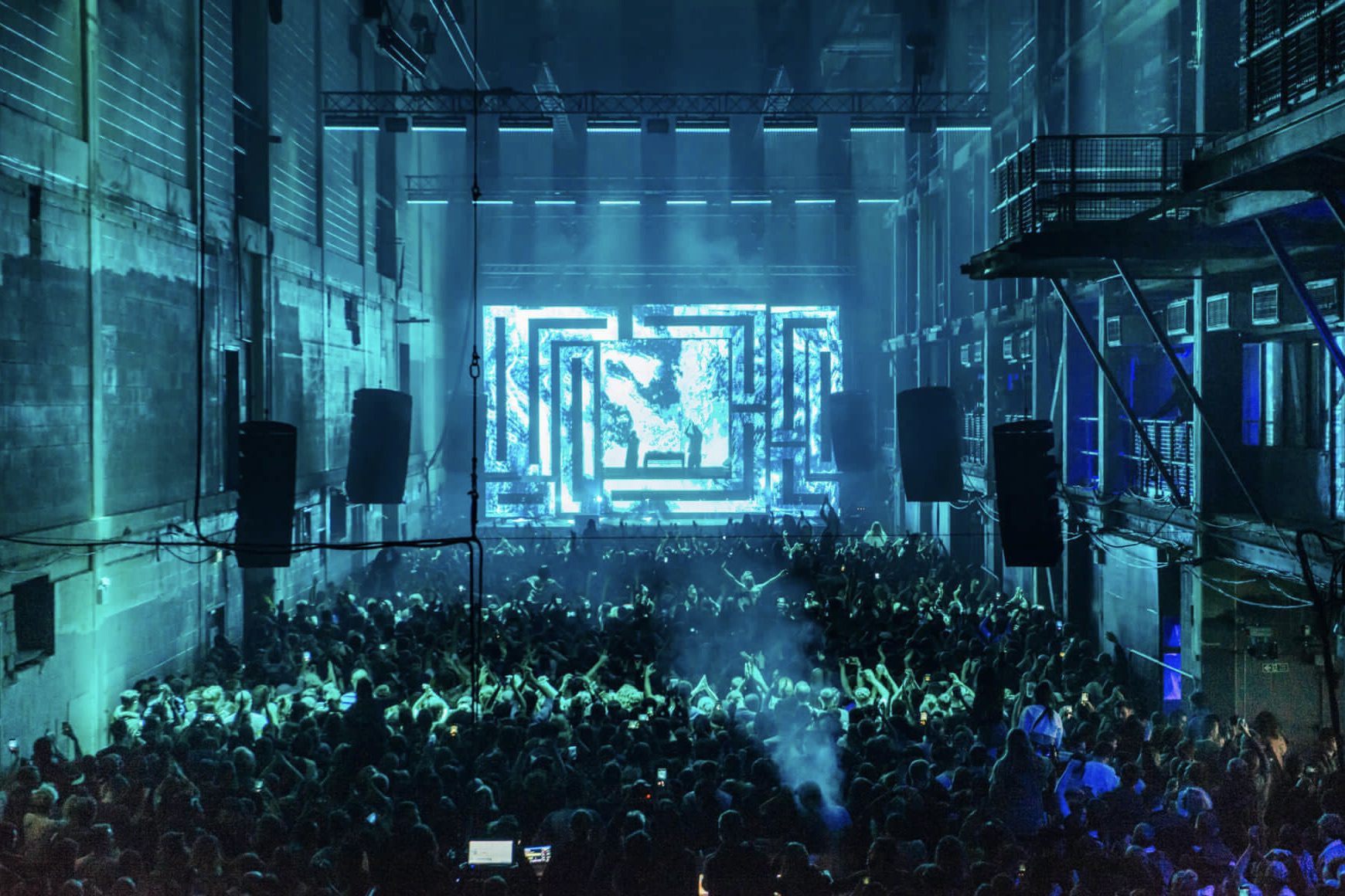 Where Did Electronic Music Come From? Printworks London