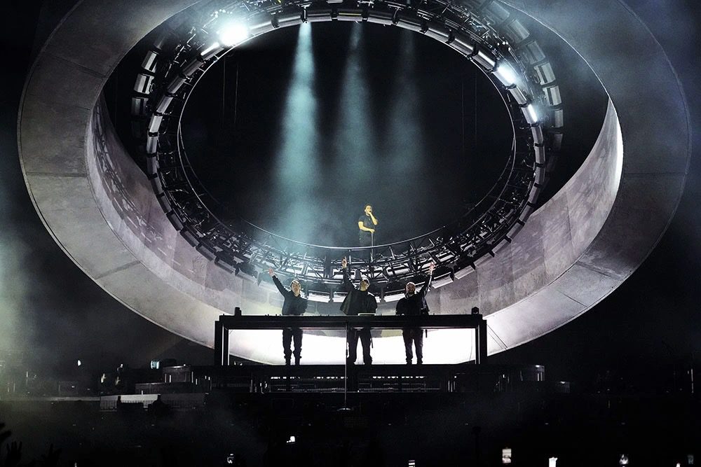 Swedish House Mafia Reveal Support Acts For Paradise Again Tour | EDM Maniac