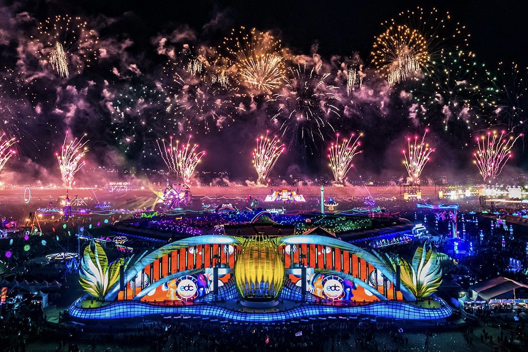 How To Tune In To The EDC Las Vegas Live Stream This Weekend EDM Maniac