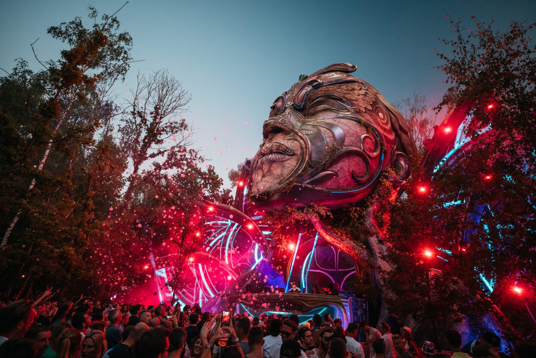 Tomorrowland To Close Out Zamna Festival In Tulum With CORE Stage Event