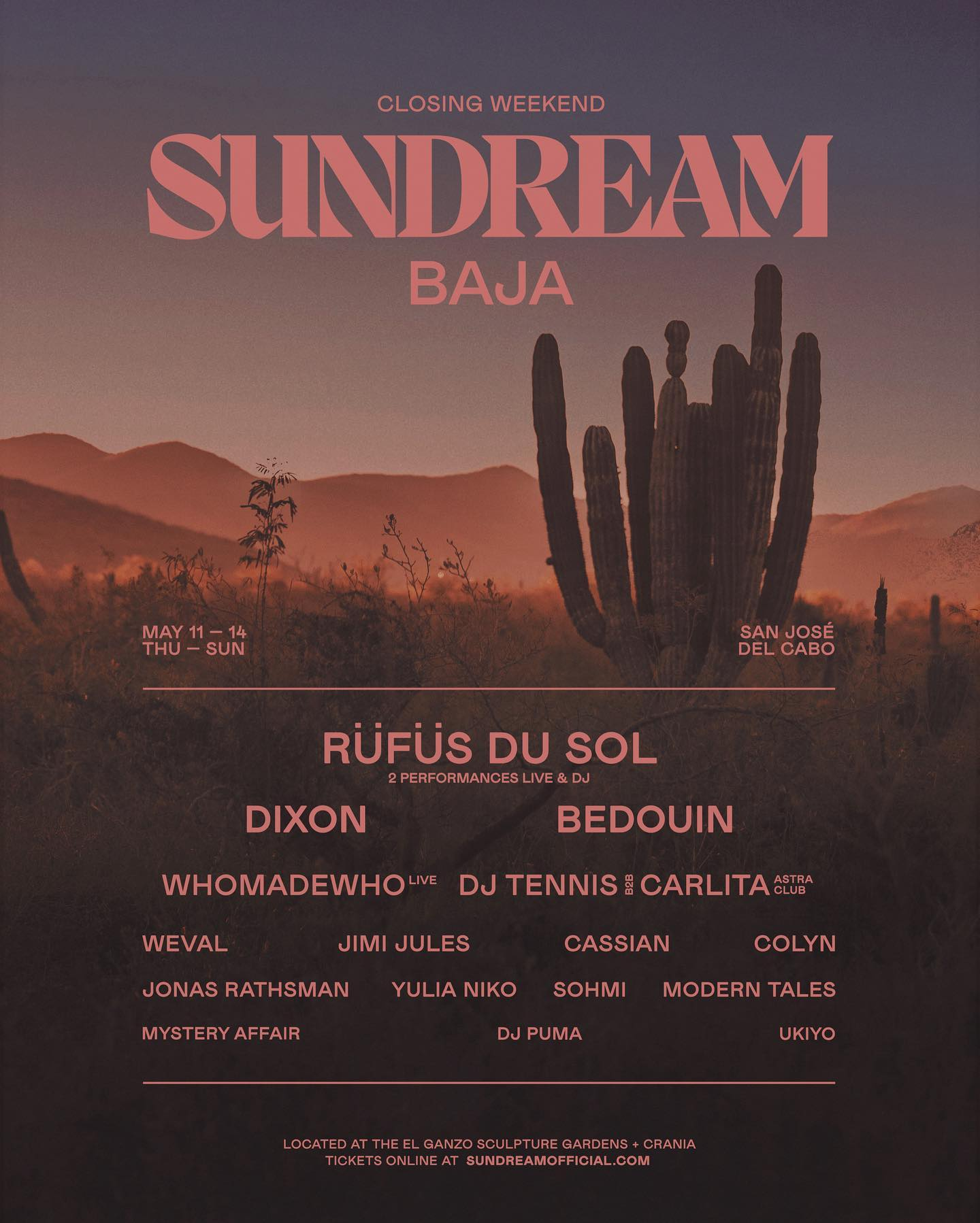 RÜFÜS DU SOL