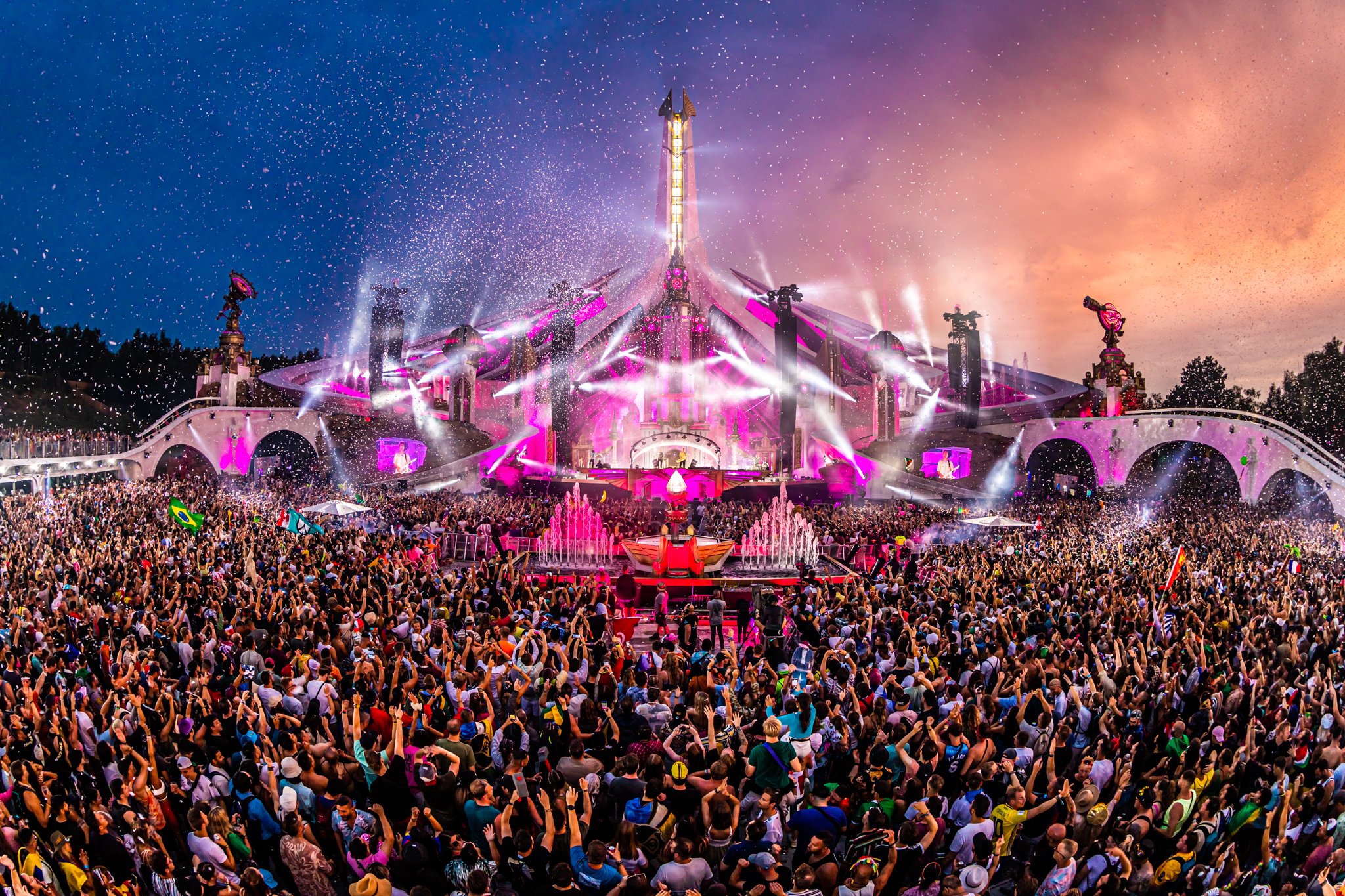 Tomorrowland Belgium 2023 Is Officially Sold Out - EDM Maniac