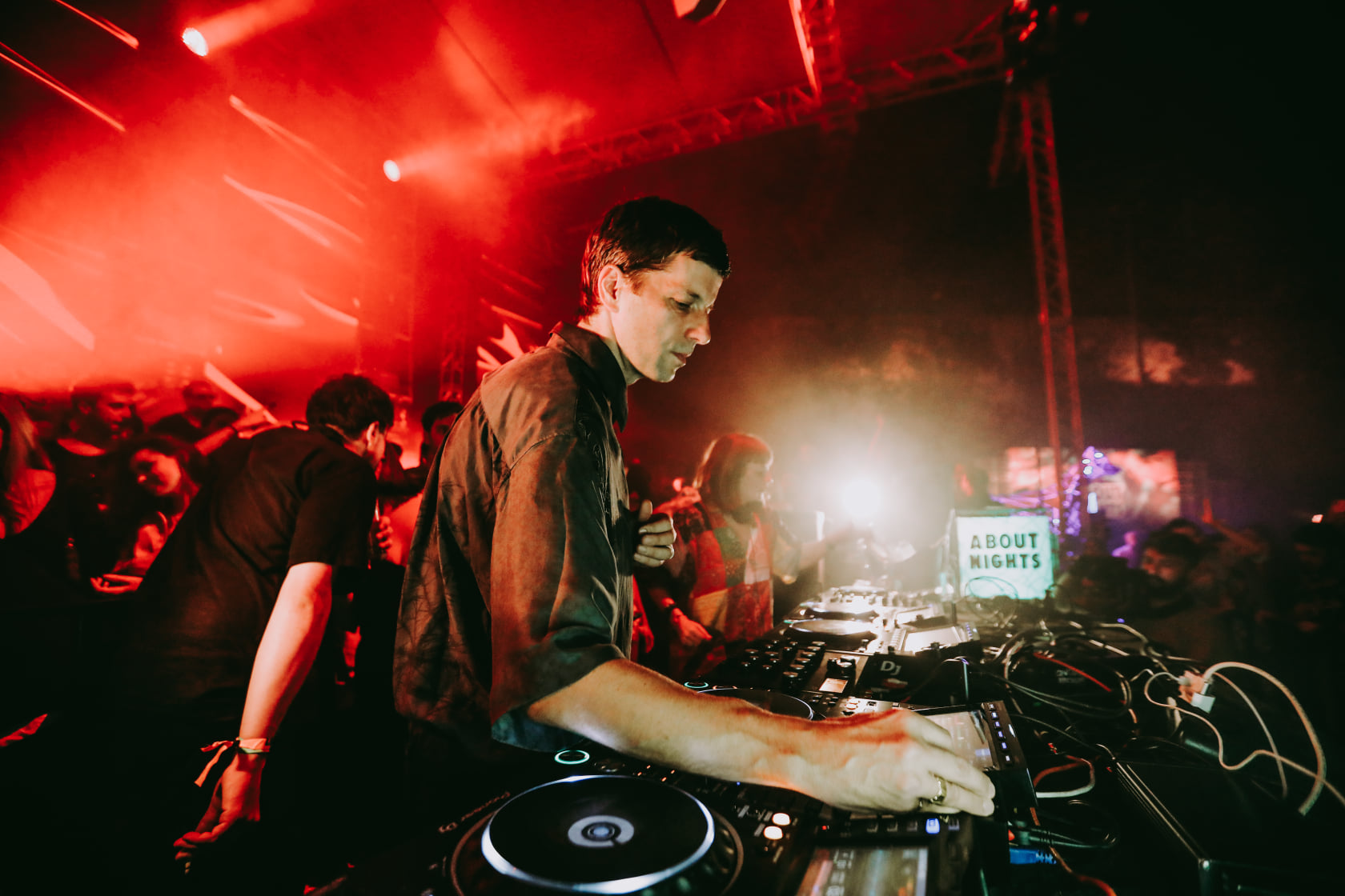 Teksupport Bringing Dixon’s Transmoderna To Brooklyn For An All-Night-Long Set