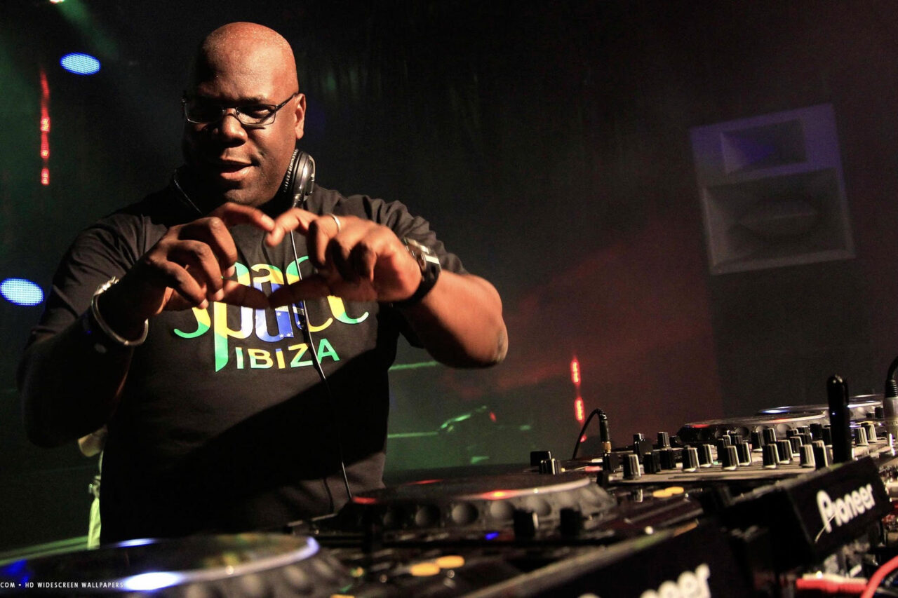 CARL COX @ Club Space Miami -SUNRISE DJ SET presented by Link