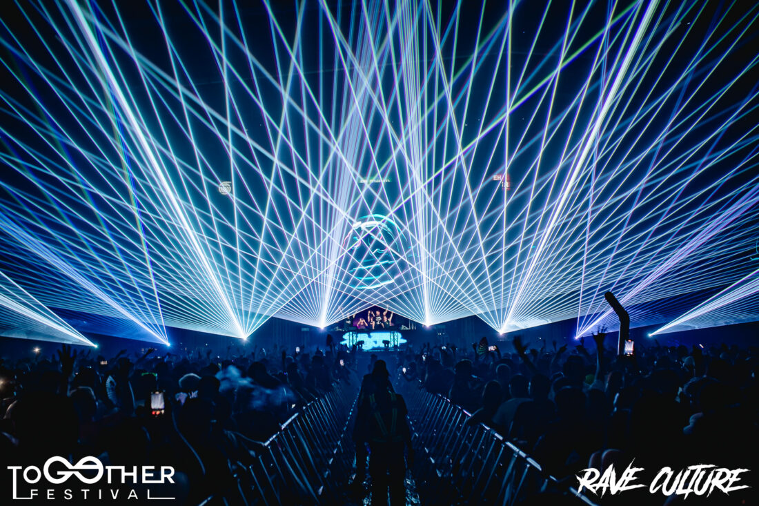 Thailand’s Together Festival Unveils Stacked Phase 2 Lineup For 10th Anniversary Event