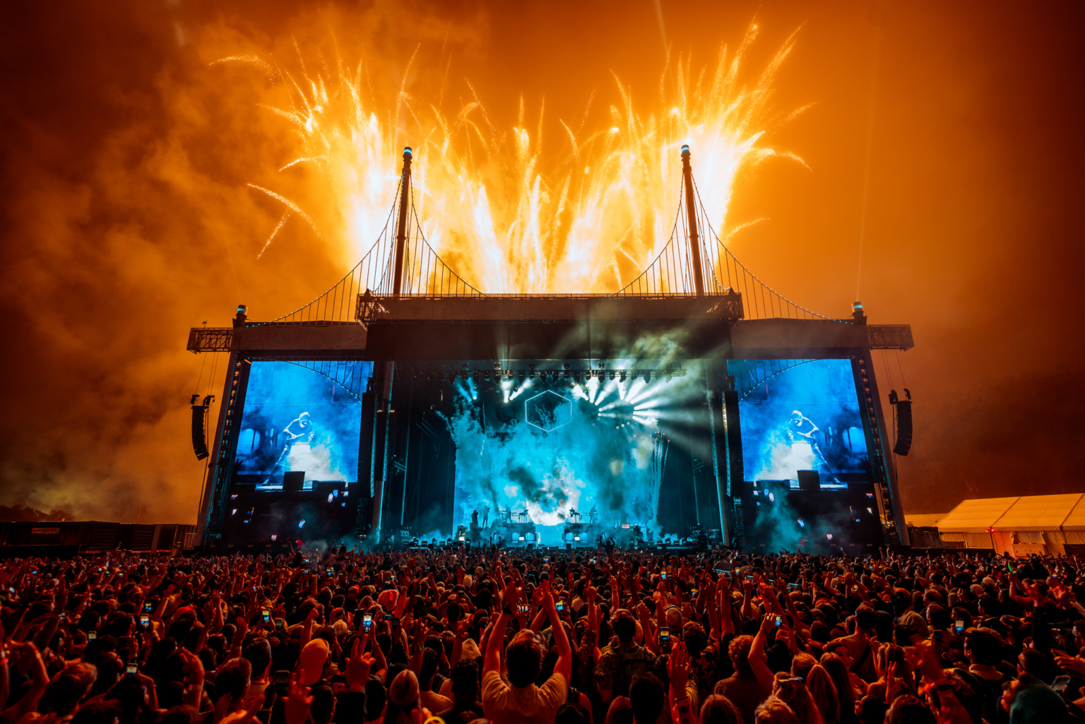 Festival Report Card: Outside Lands 2023 - EDM MANIAC