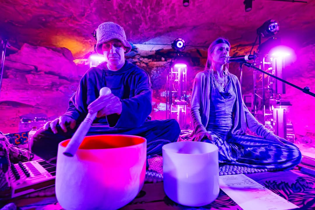 The Caverns