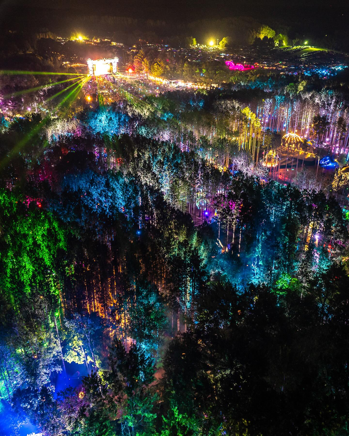 Electric Forest