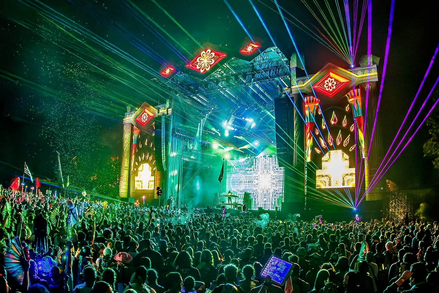 Electric Forest