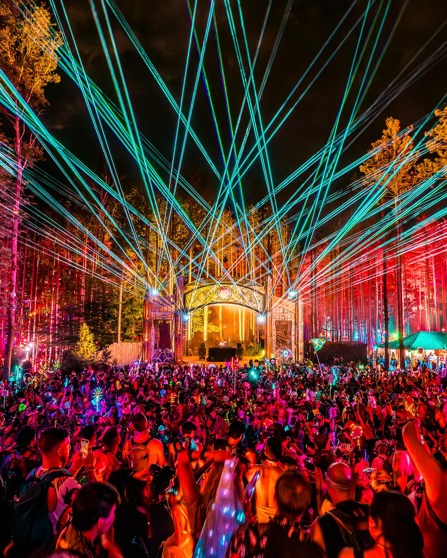 Electric Forest