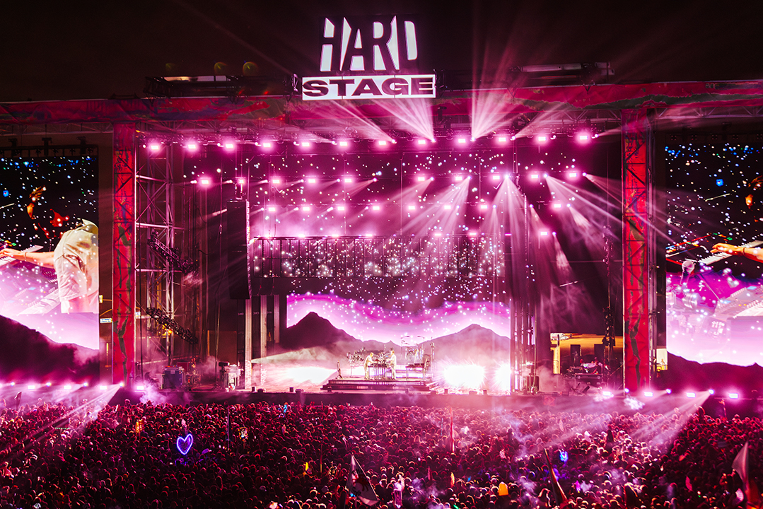 HARD Summer