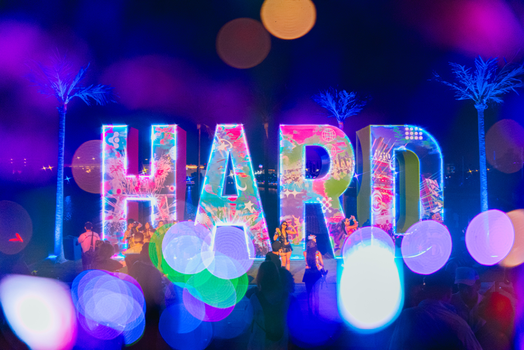 HARD Summer