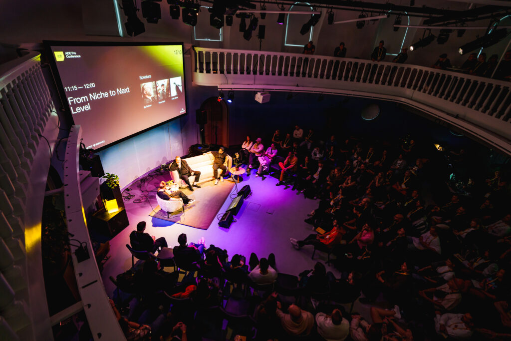 Amsterdam Dance Event