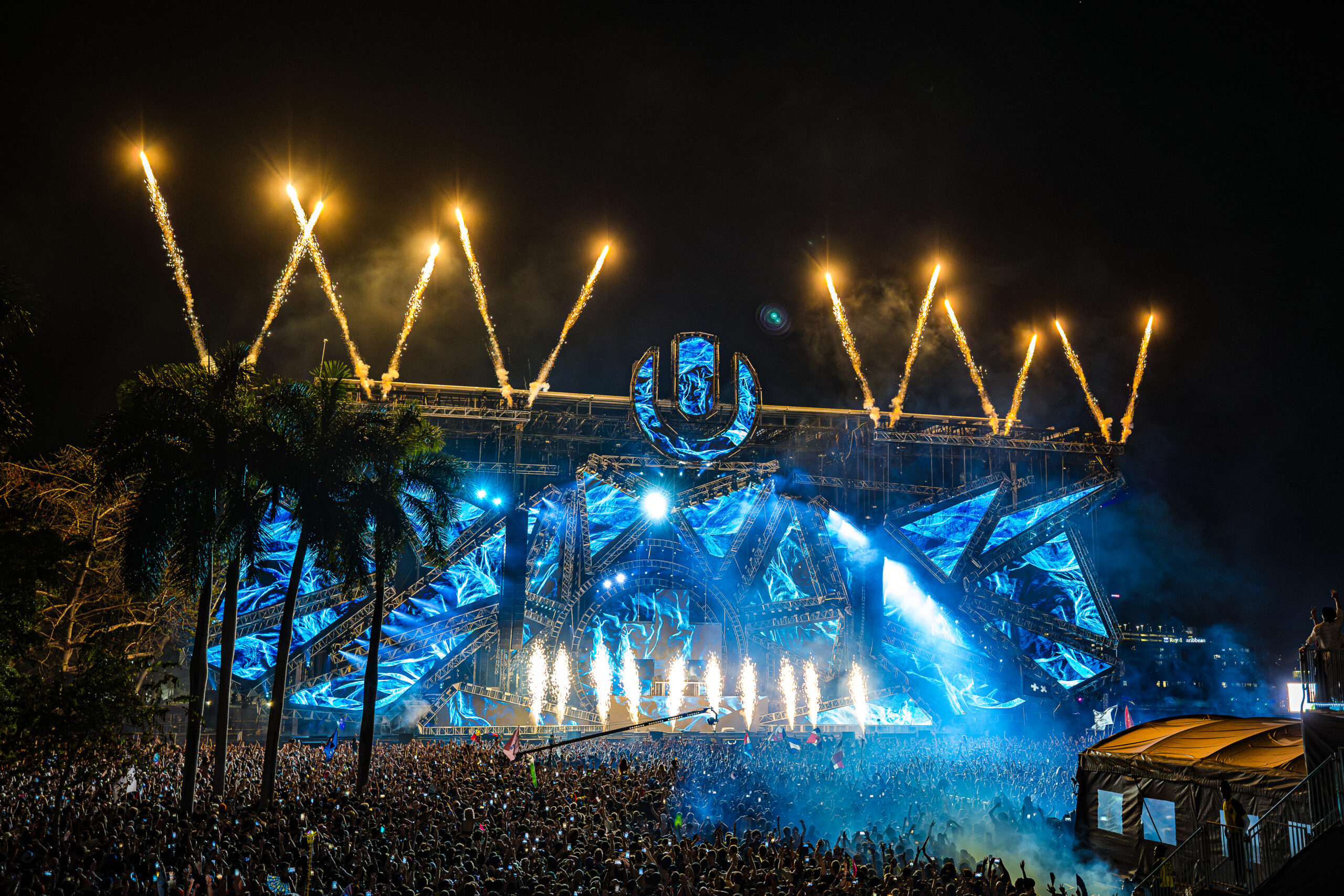 Ultra Miami Drops Phase Two Lineup For 25th Anniversary Edition In 2025