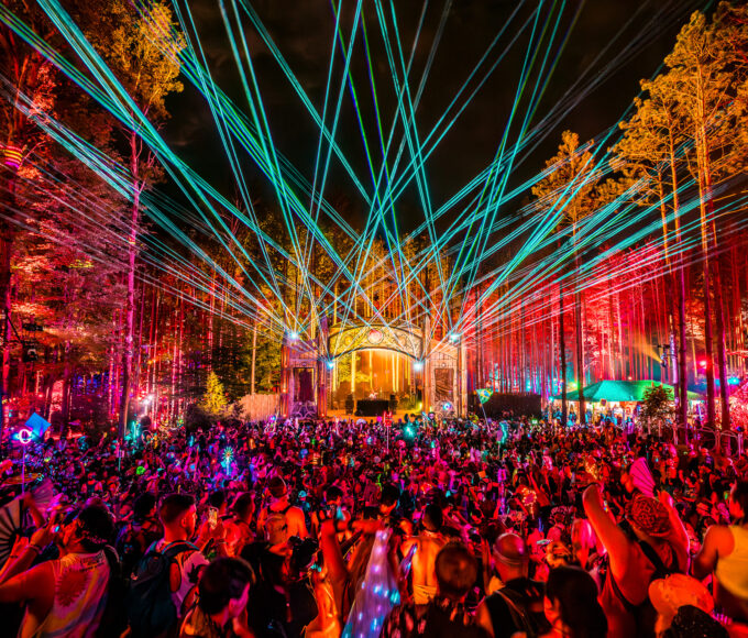 Electric Forest 2025 Tickets Jaimie Nichole