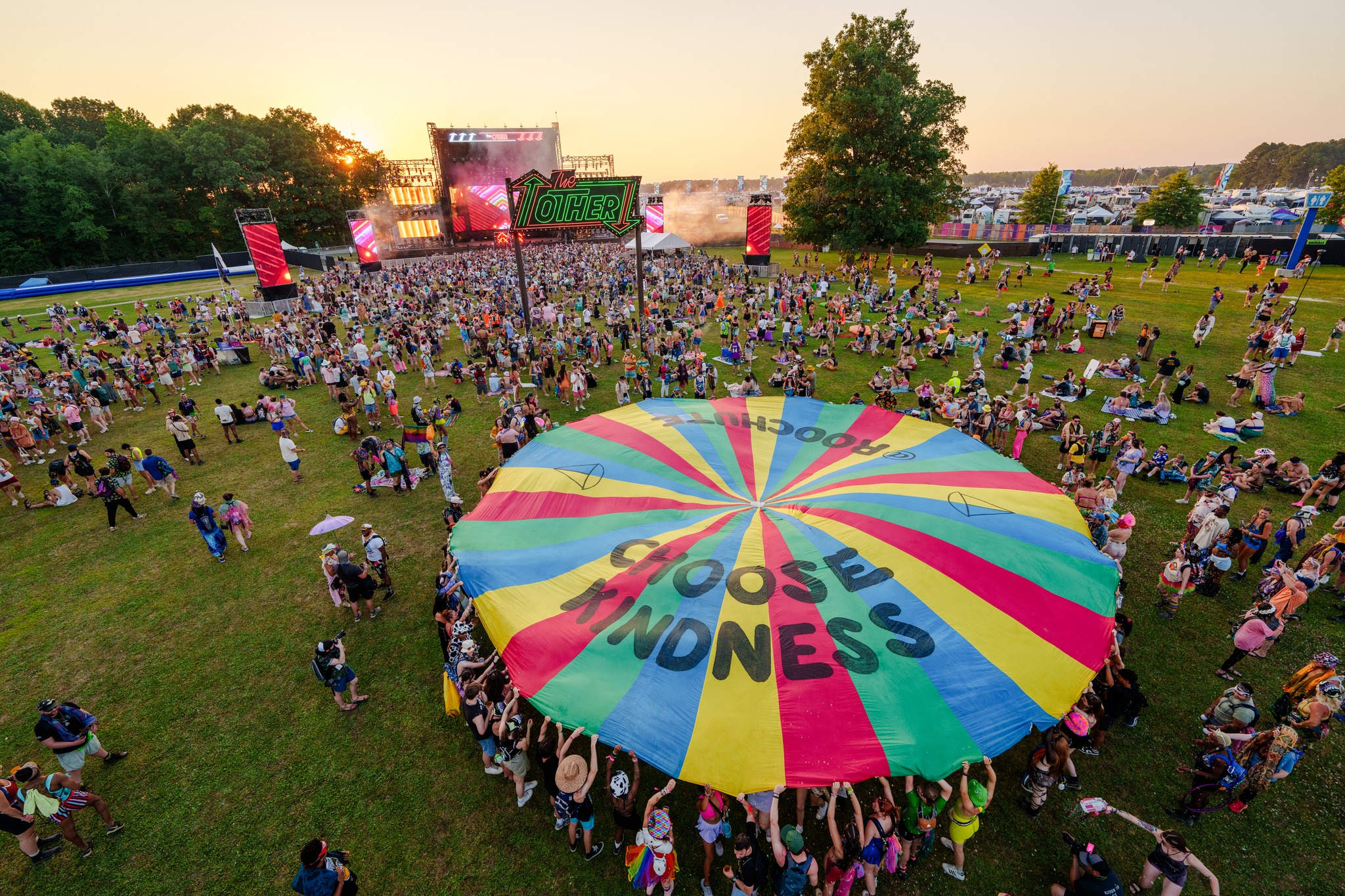 Bonnaroo Drops 2025 Lineup Packed With Electronic Music Talent