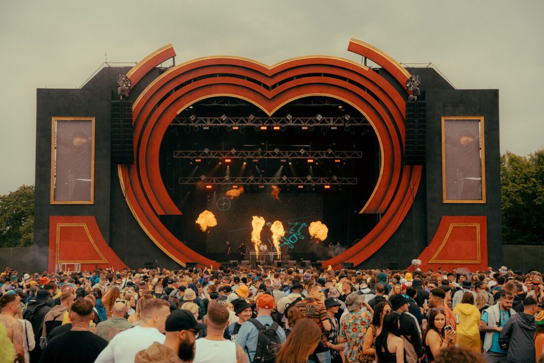 Love Saves The Day Spotlights Bristol Scene With Heavyweight 2025 Lineup