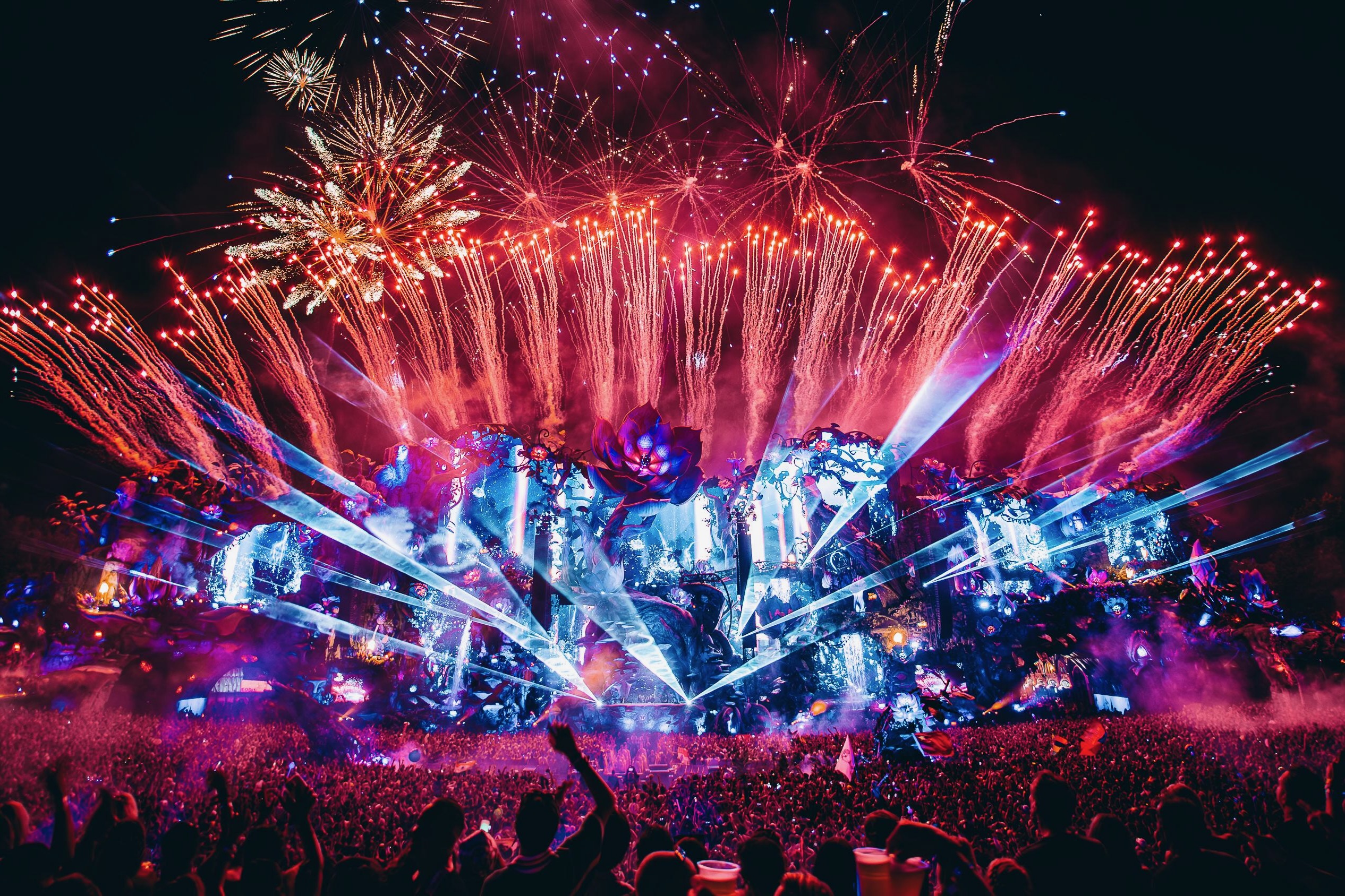 Tomorrowland Belgium Unveils Over 600 Artists On 2025 Lineup EDM Maniac
