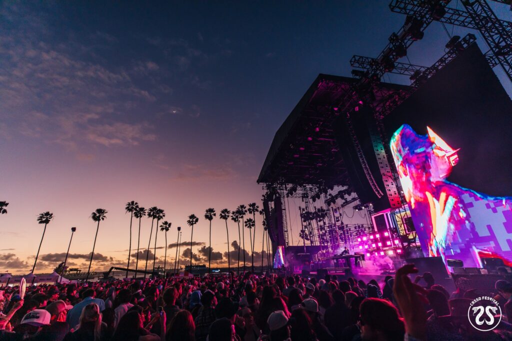 CRSSD Festival