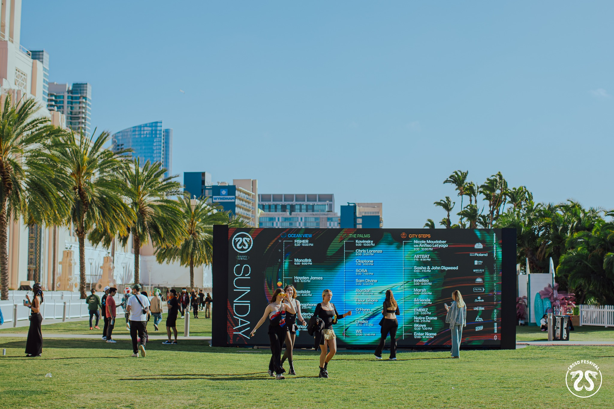 CRSSD Festival