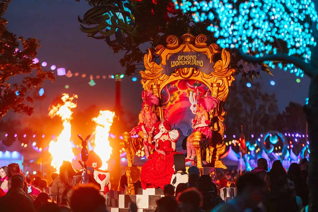 Beyond Wonderland SoCal