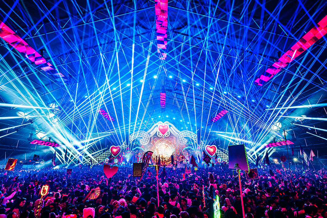 Beyond Wonderland SoCal 2025
