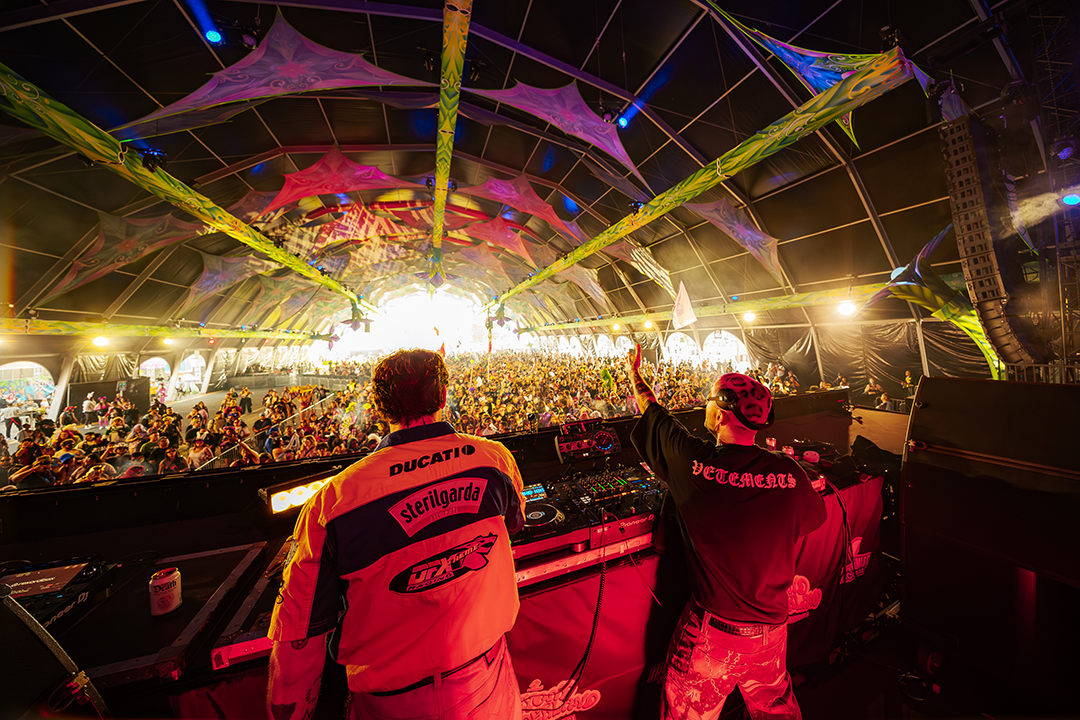 Beyond Wonderland