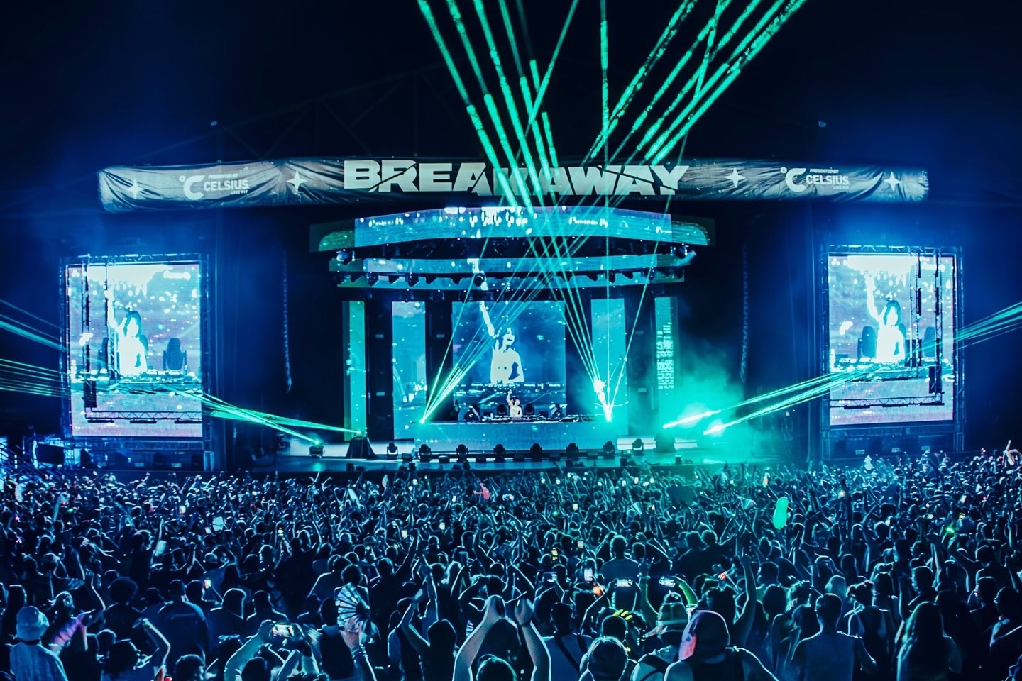 Moonrise 2026 Music Festival Artists