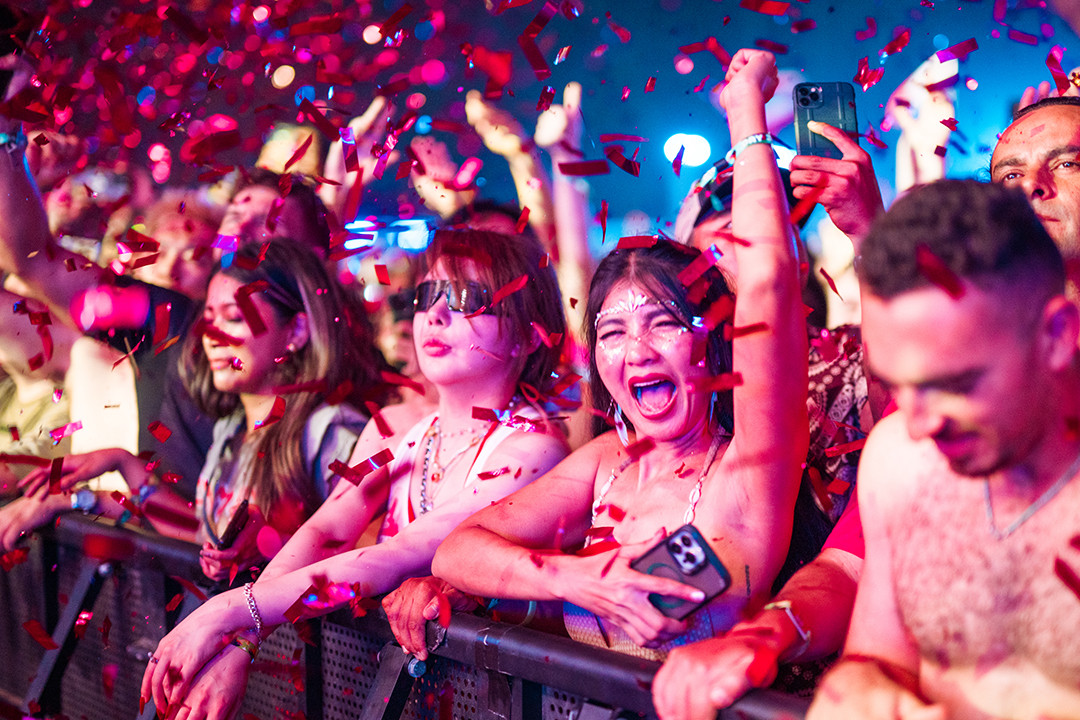 Why You Feel More Like Yourself At The Rave Than Real Life | EDM Maniac