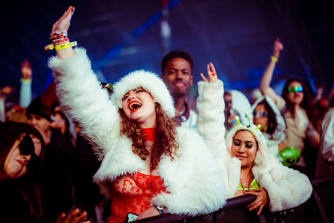 Why You Feel More Like Yourself At The Rave Than In Real Life || EDM Maniac