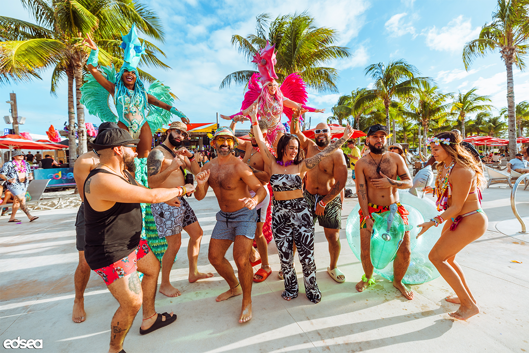 Why You Feel More Like Yourself At The Rave Than In Real Life || EDM Maniac