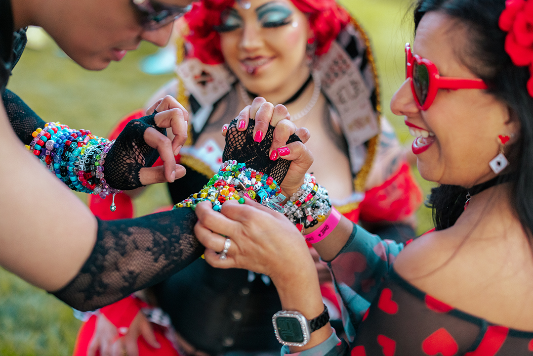 Why You Feel More Like Yourself At The Rave Than In Real Life || EDM Maniac