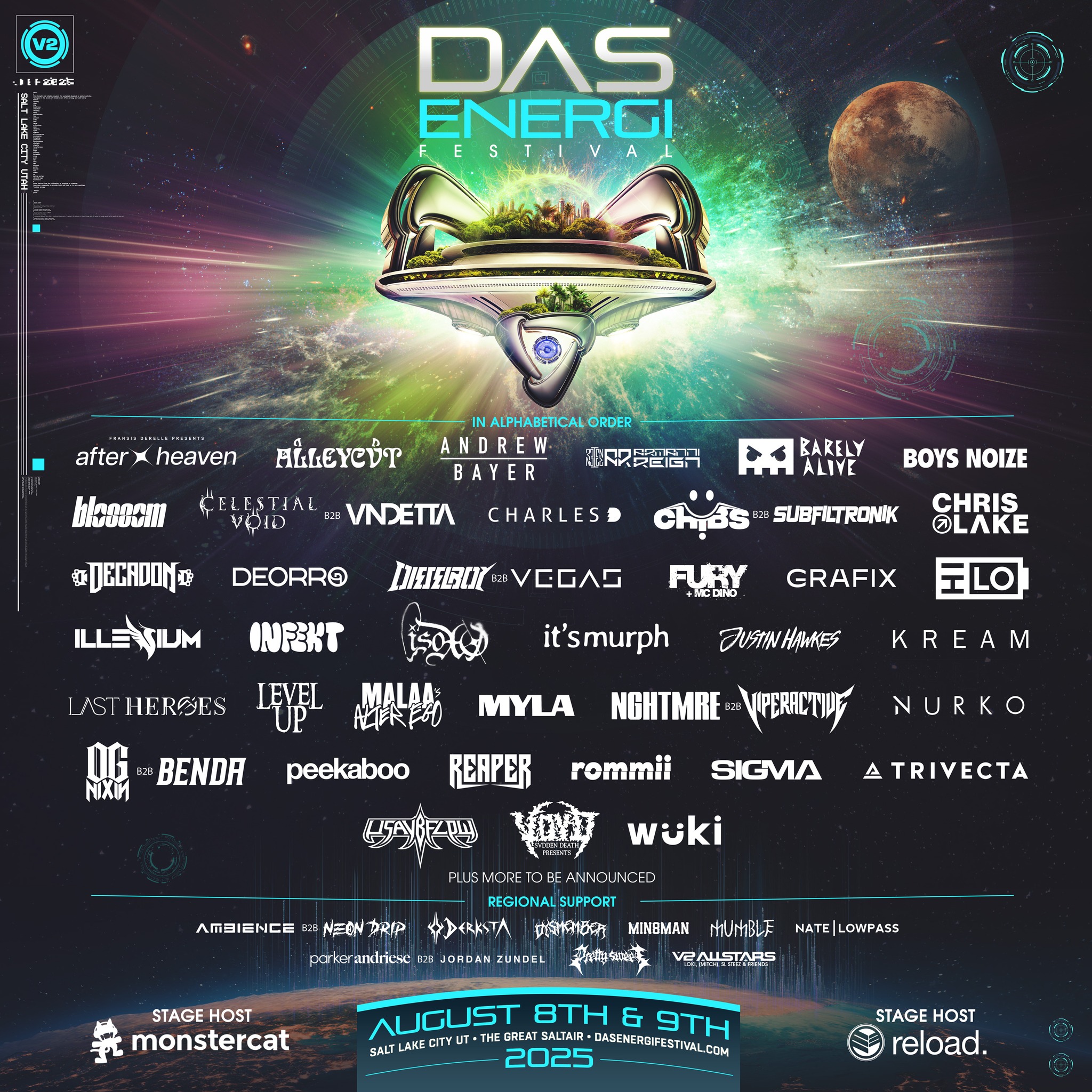 Das Energi Festival