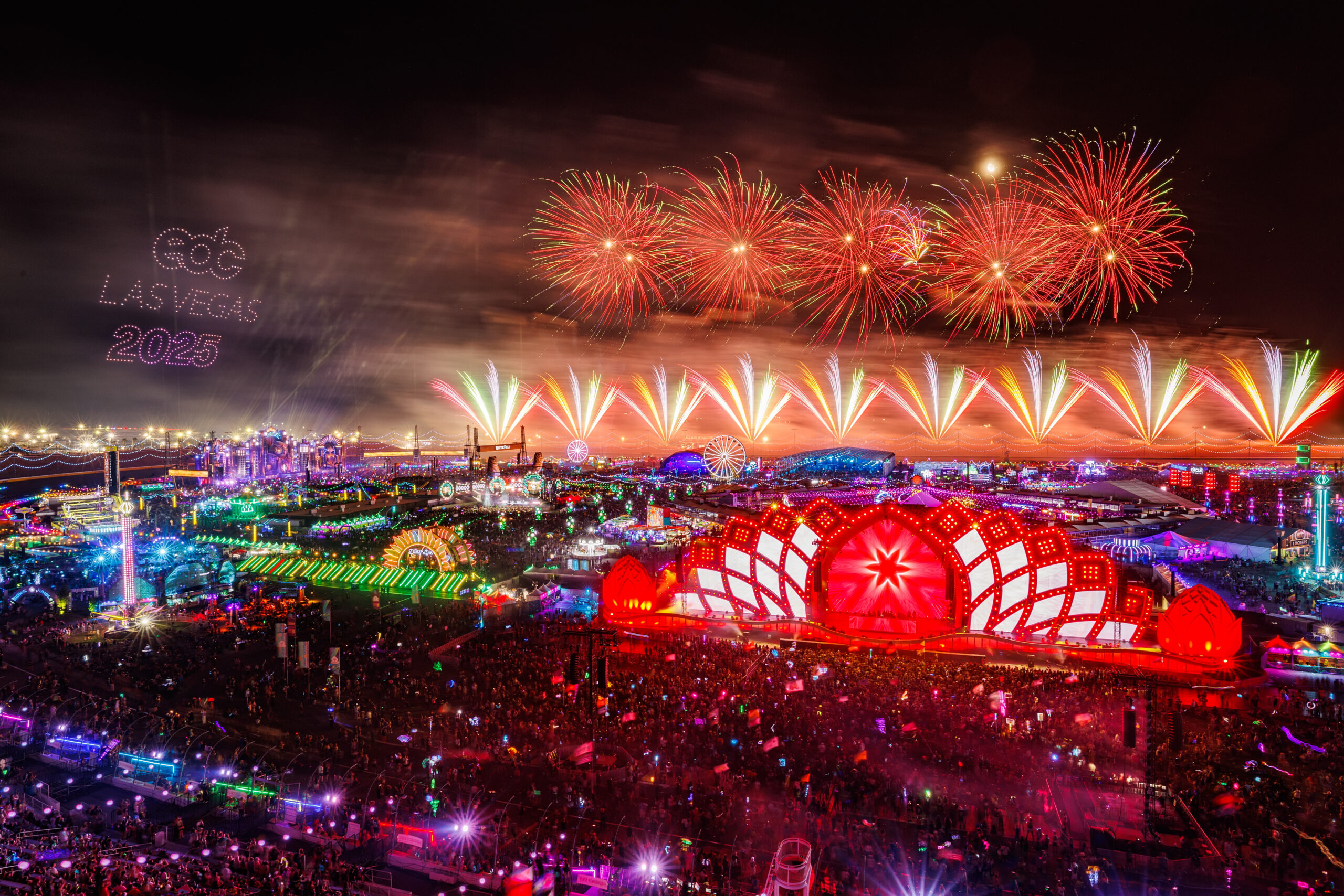 EDC Las Vegas