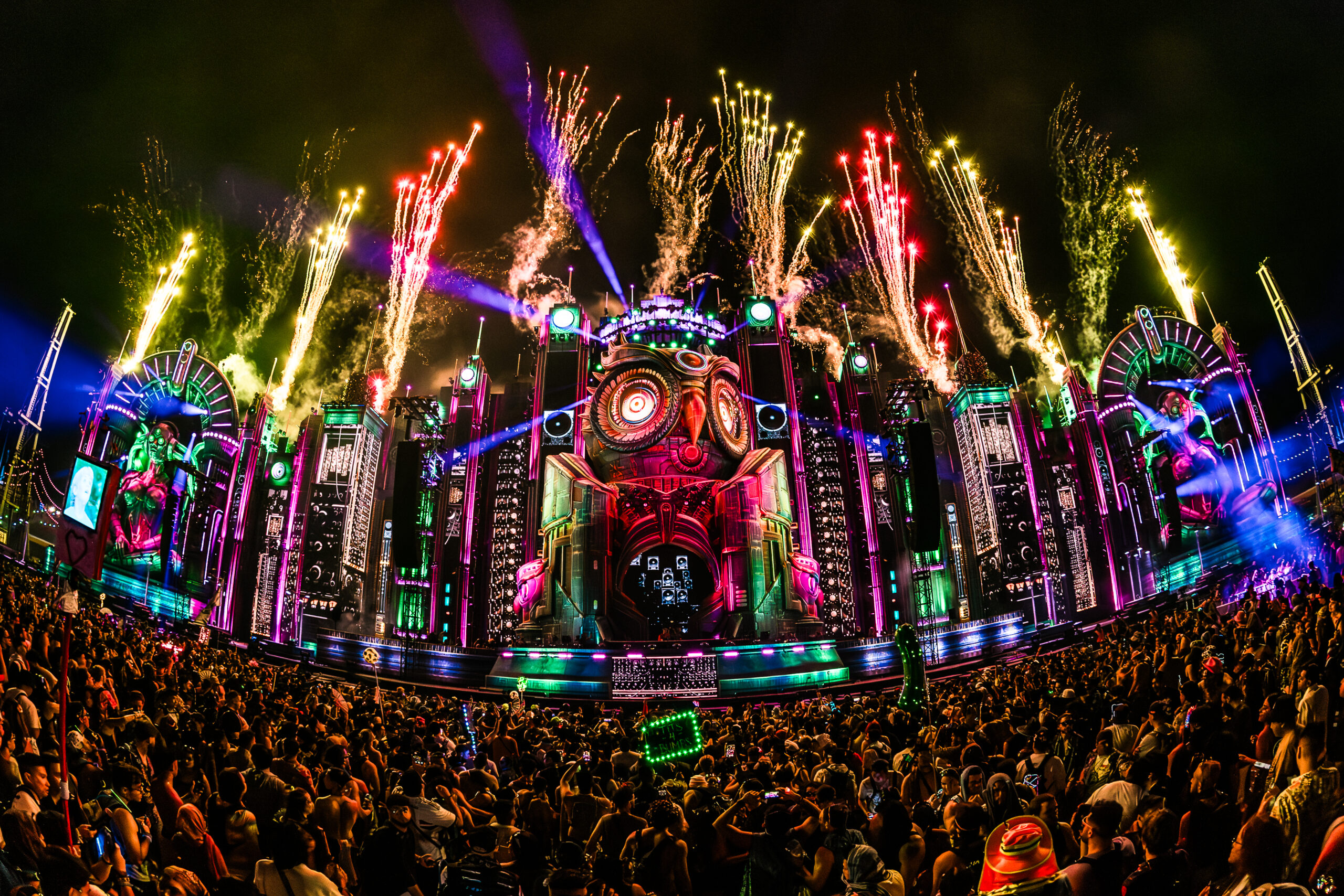 EDC Las Vegas