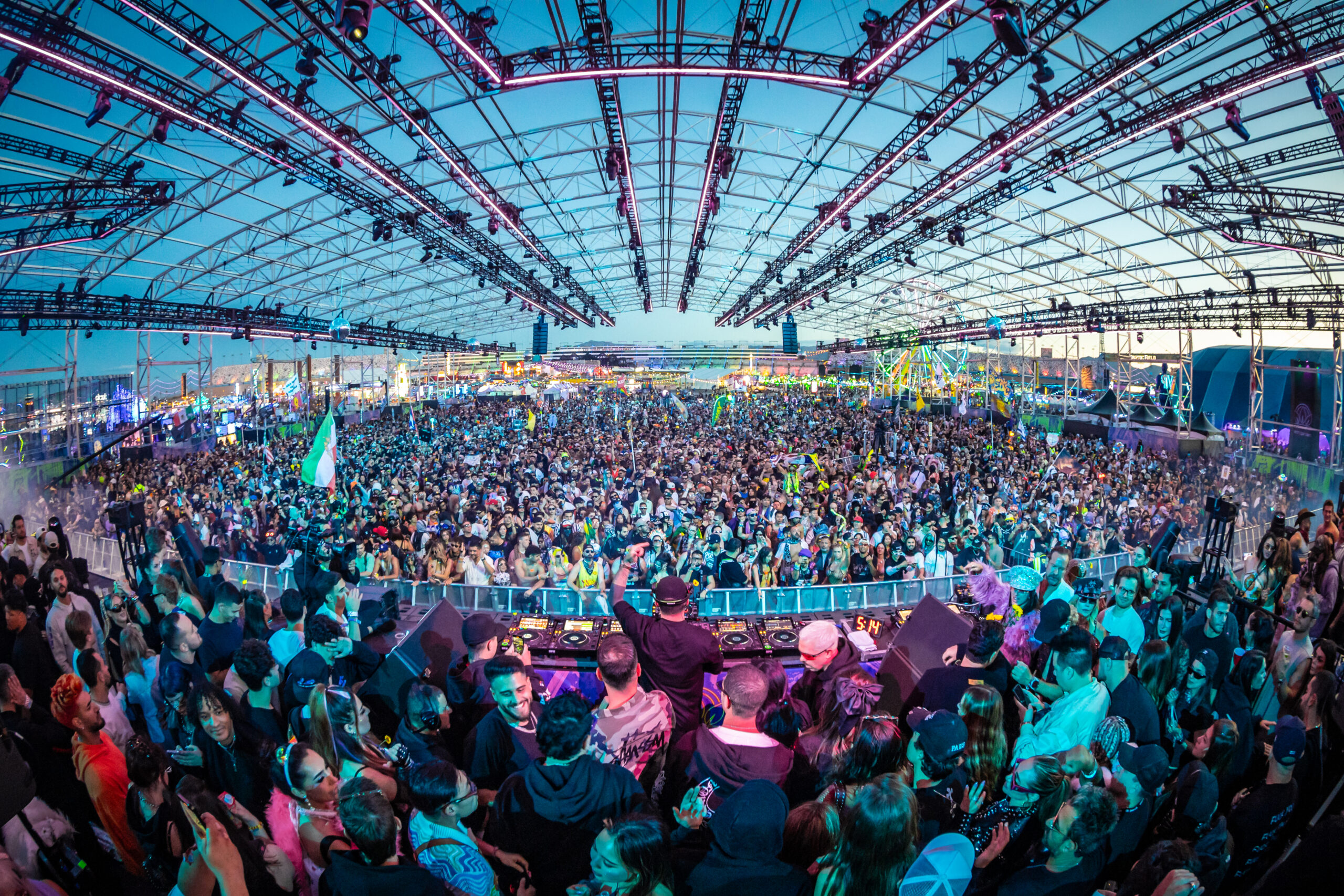 EDC Las Vegas