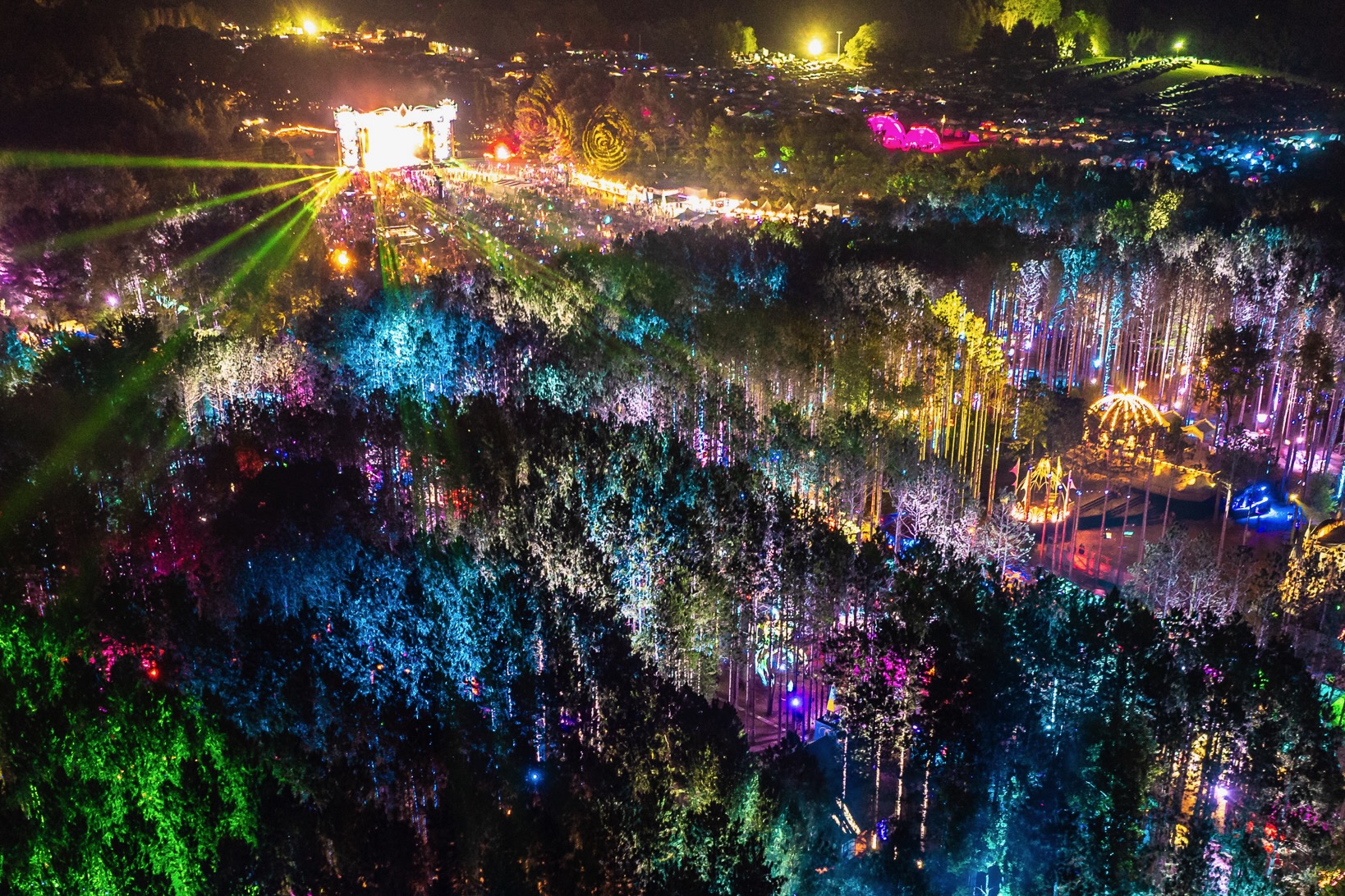 Electric Forest