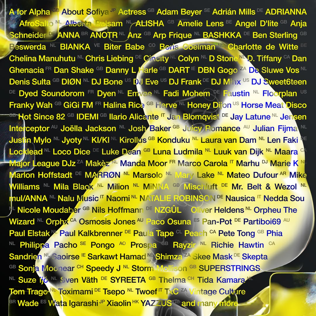 Amsterdam Dance Event